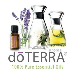 Foto der Doterra Öle