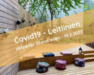 Covid19 Leitlinien ab 19.2.2022