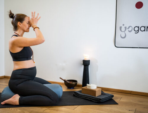 Early-bird Preise für Schwangerschafts- & Mama Baby Yoga ab Herbst 2023