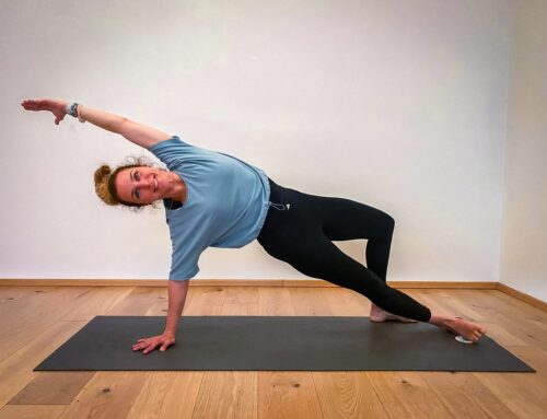 Neue Termine für Schwangerschaftsyoga & Mama Baby Yoga Kurse
