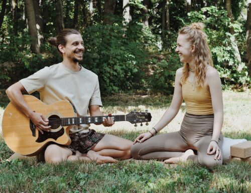 Yin Yoga & Live Musik mit Marie & Paul