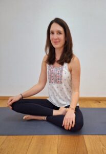 Denise Pravits Porträt 2