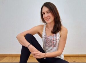 Denise Pravits Porträt