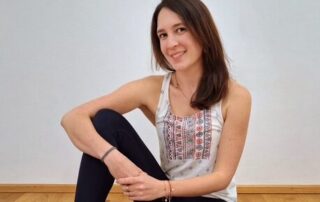 Denise Pravits Porträt