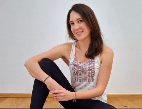 Herzlich Willkommen Denise
