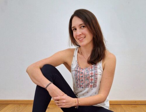 Denise verabschiedet sich in die Babypause