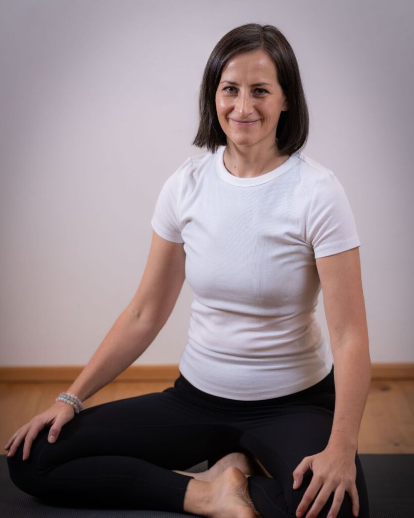 Klaudia 2025 Porträt Klaudia Zehetner lächelt in die Kamera