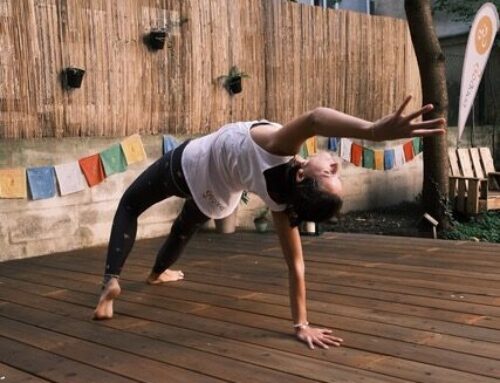 Neues Format in der Yogaria > INTERMEDIATE FLOW